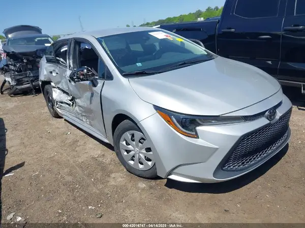 5YFDPMAE4MP168184 2021 TOYOTA COROLLA - Image 1