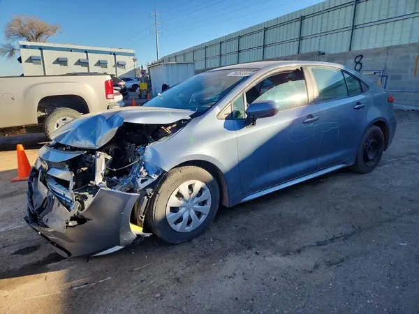 5YFDPMAE4MP172493 2021 TOYOTA COROLLA - Image 1