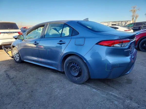 5YFDPMAE4MP172493 2021 TOYOTA COROLLA - Image 2