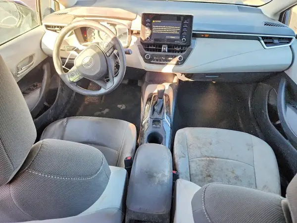 5YFDPMAE4MP172493 2021 TOYOTA COROLLA - Image 8