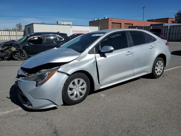 5YFDPMAE4MP204102 2021 TOYOTA COROLLA - Image 1