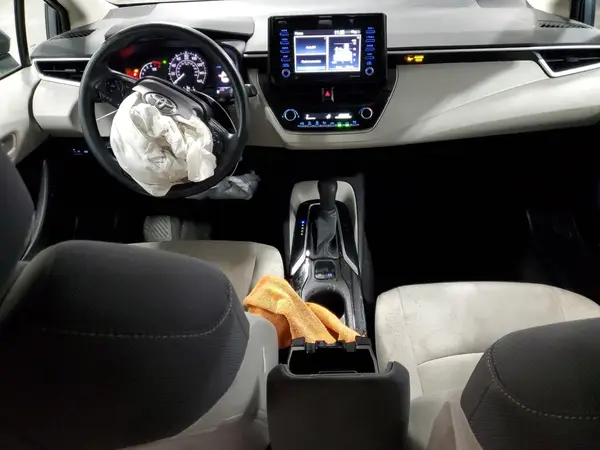 5YFDPMAE4NP292957 2022 TOYOTA COROLLA - Image 8