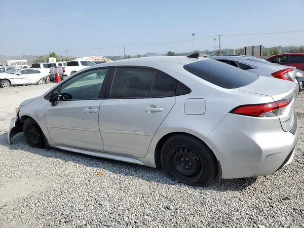 5YFDPMAE4NP309529 2022 TOYOTA COROLLA - Image 2