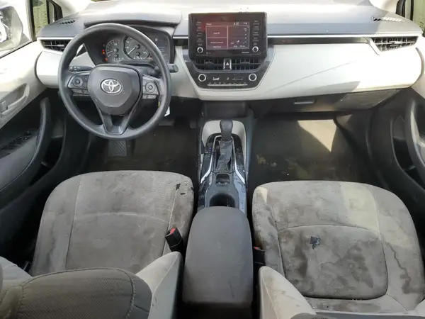 5YFDPMAE4NP309529 2022 TOYOTA COROLLA - Image 8