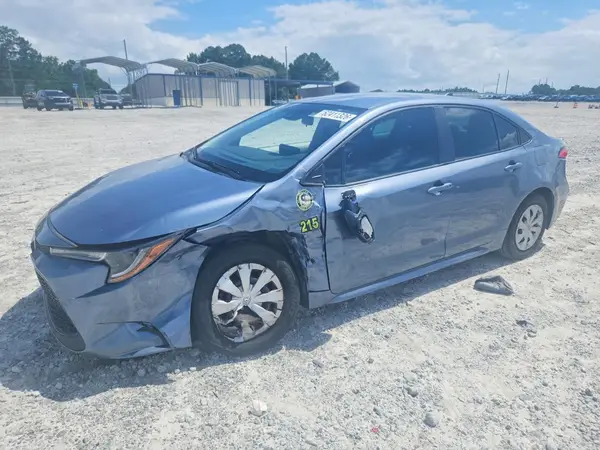 5YFDPMAE4NP361579 2022 TOYOTA COROLLA - Image 1