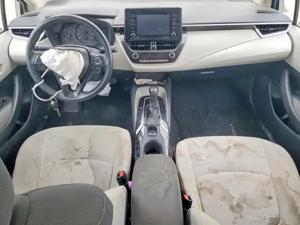5YFDPMAE4NP385834 2022 TOYOTA COROLLA - Image 8
