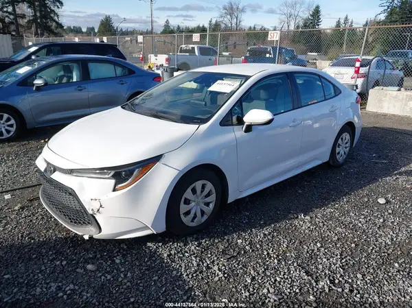 5YFDPMAE5MP148252 2021 TOYOTA COROLLA - Image 2