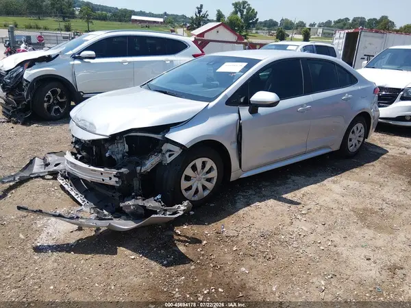 5YFDPMAE5MP163690 2021 TOYOTA COROLLA - Image 2