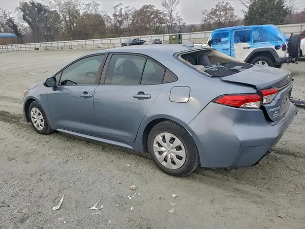 5YFDPMAE5MP171112 2021 TOYOTA COROLLA - Image 2
