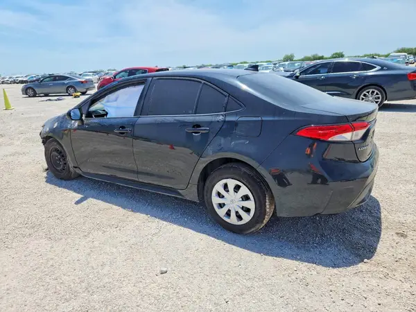 5YFDPMAE5MP202858 2021 TOYOTA COROLLA - Image 2