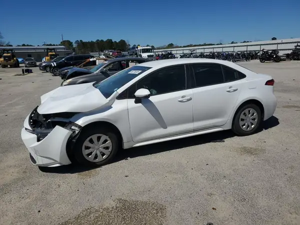 5YFDPMAE5NP280607 2022 TOYOTA COROLLA - Image 1