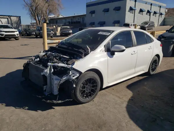 5YFDPMAE5NP304419 2022 TOYOTA COROLLA - Image 1