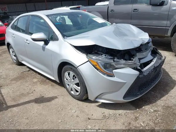 5YFDPMAE5NP321463 2022 TOYOTA COROLLA - Image 1