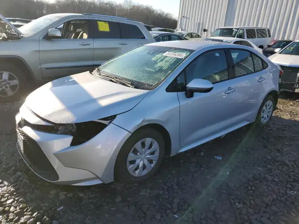 5YFDPMAE6MP165819 2021 TOYOTA COROLLA - Image 1