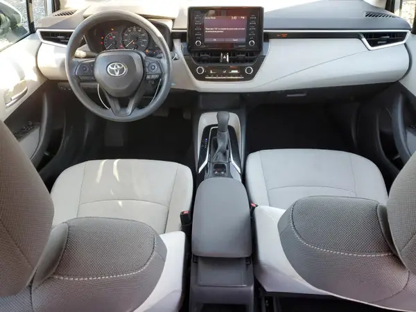 5YFDPMAE6MP165819 2021 TOYOTA COROLLA - Image 8