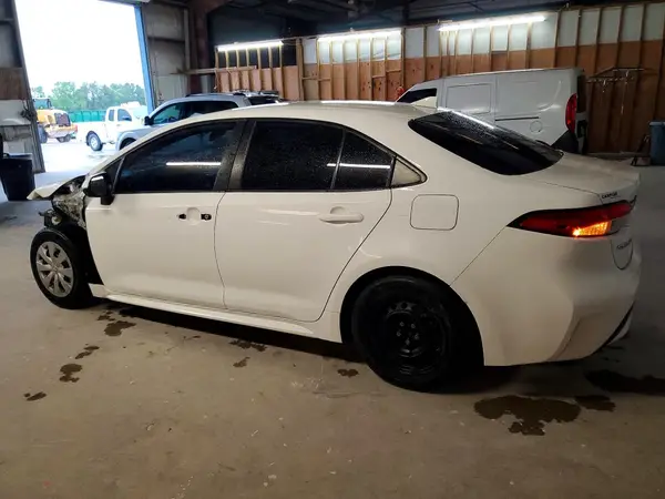 5YFDPMAE6MP201170 2021 TOYOTA COROLLA - Image 2
