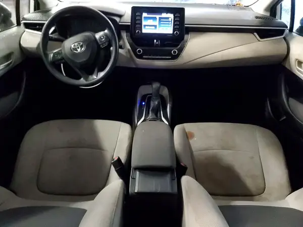 5YFDPMAE6MP201170 2021 TOYOTA COROLLA - Image 8