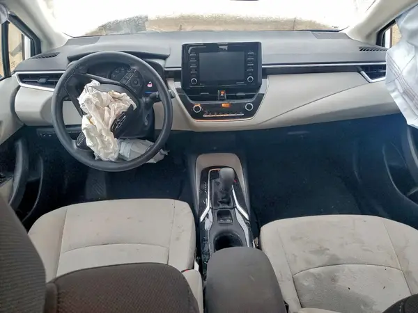 5YFDPMAE6MP202593 2021 TOYOTA COROLLA - Image 8