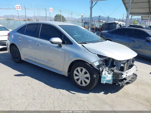 5YFDPMAE6NP292278 2022 TOYOTA COROLLA - Image 1
