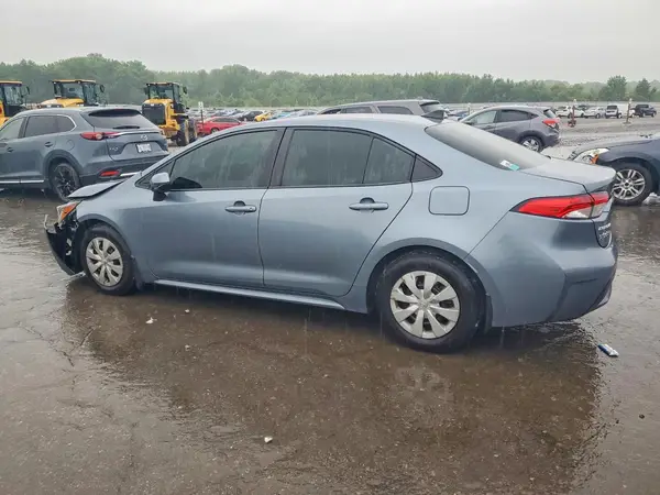 5YFDPMAE6NP297643 2022 TOYOTA COROLLA - Image 2