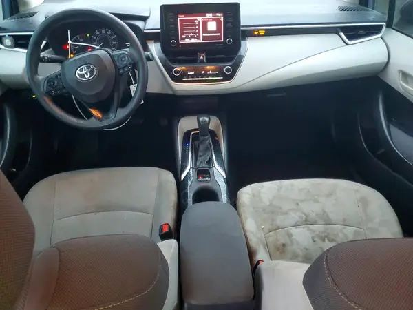 5YFDPMAE6NP297643 2022 TOYOTA COROLLA - Image 8
