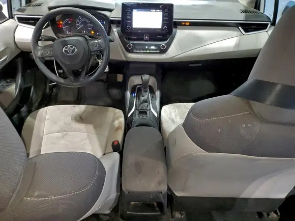 5YFDPMAE7MP186887 2021 TOYOTA COROLLA - Image 8