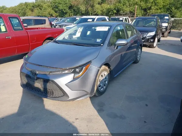 5YFDPMAE7MP201808 2021 TOYOTA COROLLA - Image 2