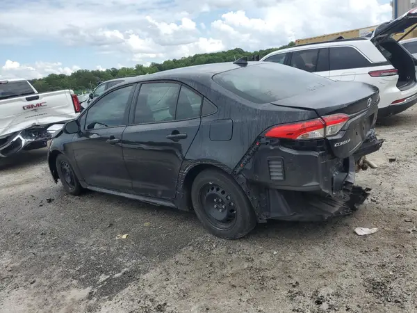 5YFDPMAE7MP236350 2021 TOYOTA COROLLA - Image 2