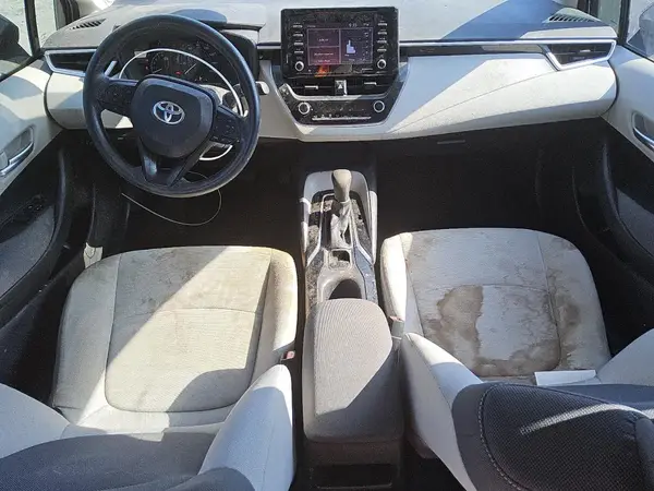5YFDPMAE7MP236350 2021 TOYOTA COROLLA - Image 8