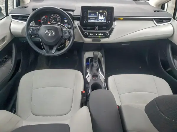 5YFDPMAE7NP315518 2022 TOYOTA COROLLA - Image 8