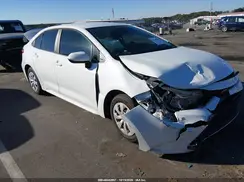 5YFDPMAE7NP319407 2022 TOYOTA COROLLA