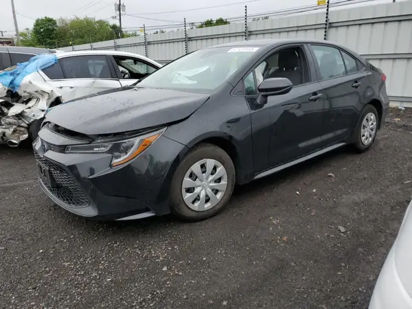 5YFDPMAE7NP342797 2022 TOYOTA COROLLA - Image 1
