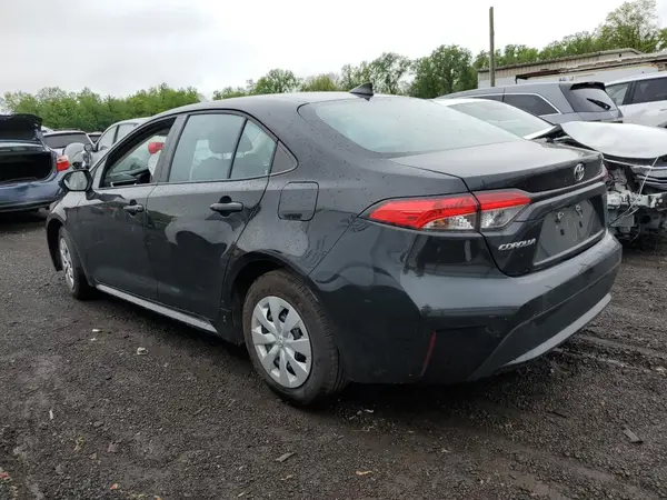 5YFDPMAE7NP342797 2022 TOYOTA COROLLA - Image 2