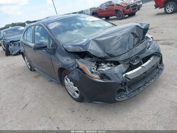 5YFDPMAE7NP386640 2022 TOYOTA COROLLA - Image 1
