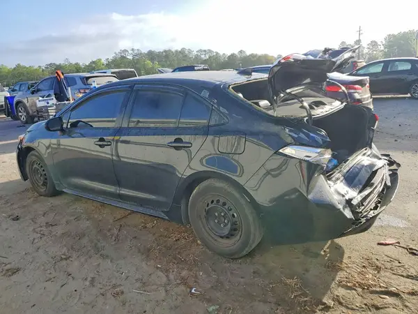 5YFDPMAE7NP390736 2022 TOYOTA COROLLA - Image 2