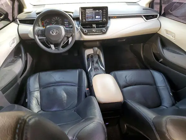 5YFDPMAE7NP390736 2022 TOYOTA COROLLA - Image 8