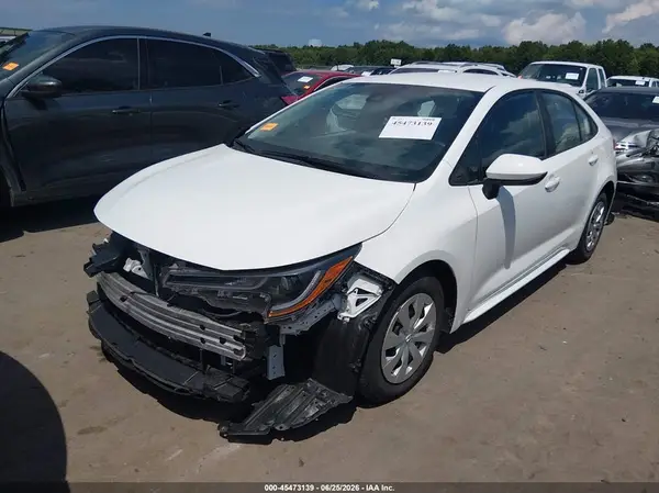 5YFDPMAE8MP158659 2021 TOYOTA COROLLA - Image 2