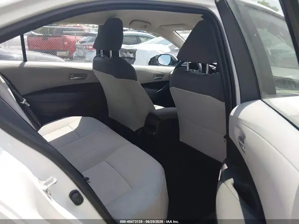 5YFDPMAE8MP158659 2021 TOYOTA COROLLA - Image 8