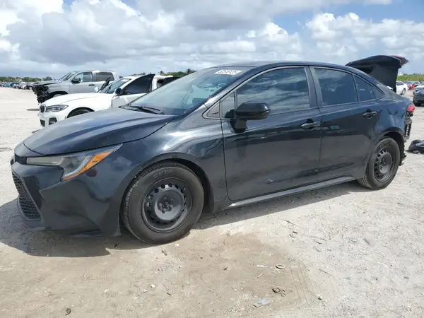 5YFDPMAE8MP173002 2021 TOYOTA COROLLA - Image 1