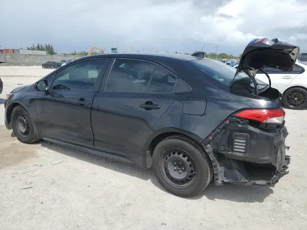 5YFDPMAE8MP173002 2021 TOYOTA COROLLA - Image 2