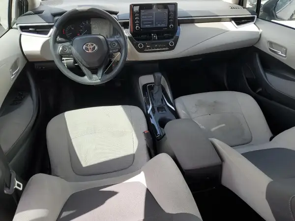 5YFDPMAE8MP173002 2021 TOYOTA COROLLA - Image 8