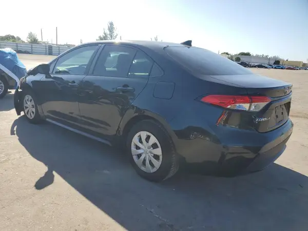 5YFDPMAE8MP174425 2021 TOYOTA COROLLA - Image 2