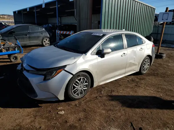 5YFDPMAE8MP187224 2021 TOYOTA COROLLA - Image 1