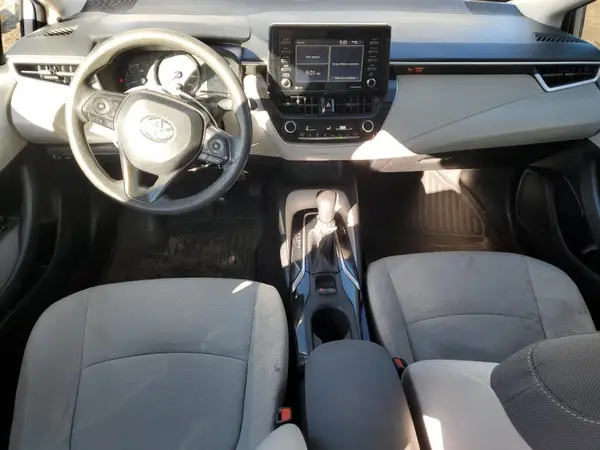 5YFDPMAE8MP187224 2021 TOYOTA COROLLA - Image 8