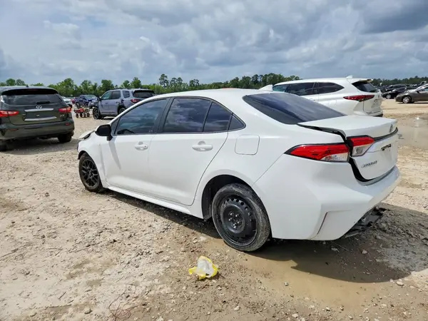 5YFDPMAE8MP190396 2021 TOYOTA COROLLA - Image 2