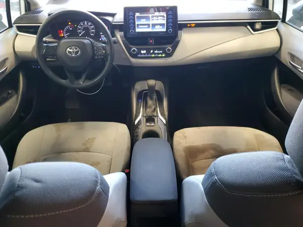 5YFDPMAE8MP201459 2021 TOYOTA COROLLA - Image 8
