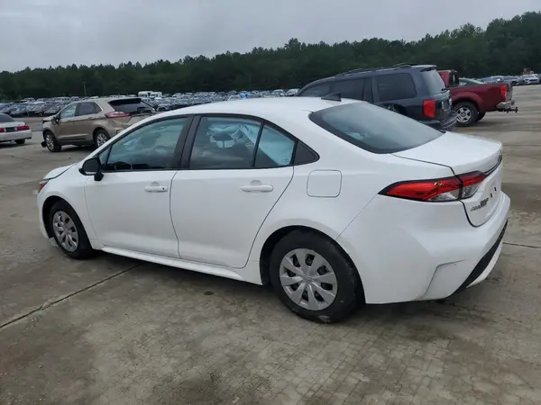 5YFDPMAE8NP280133 2022 TOYOTA COROLLA - Image 2