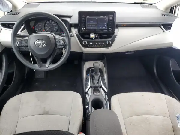 5YFDPMAE8NP280133 2022 TOYOTA COROLLA - Image 8