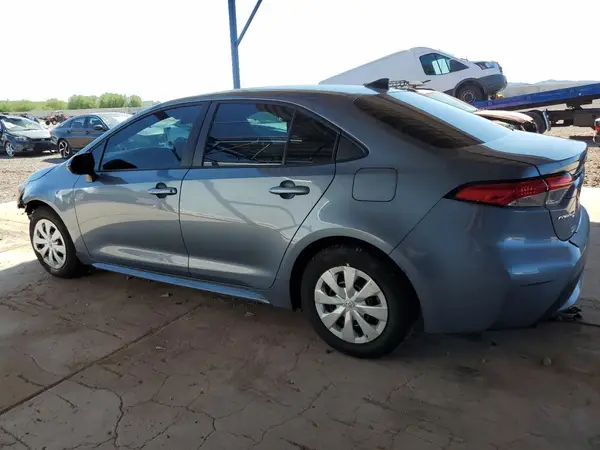 5YFDPMAE8NP291021 2022 TOYOTA COROLLA - Image 2