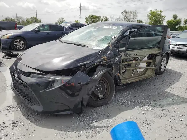 5YFDPMAE8NP323420 2022 TOYOTA COROLLA - Image 1